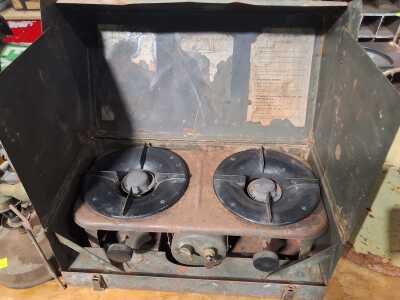 CAMP STOVE