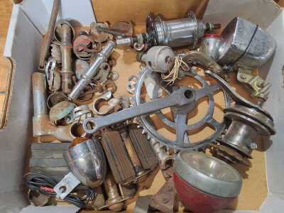 BICYCLE PARTS