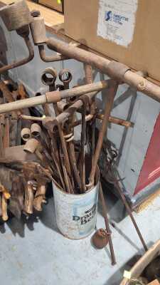 AUGER BITS