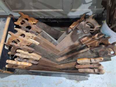 HANDSAWS