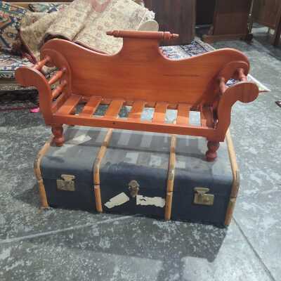 TRUNK AND COUCH