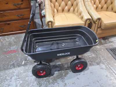GARDEN TROLLEY
