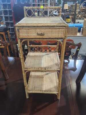 TELEPHONE TABLE
