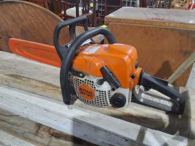 CHAINSAW