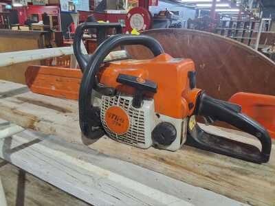 CHAINSAW