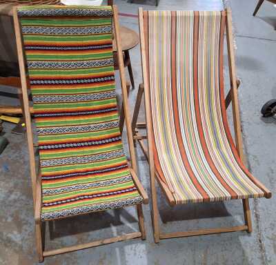 SUN LOUNGERS