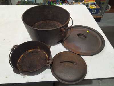 CAMP STOVES