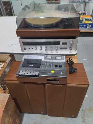 STEREO LOT
