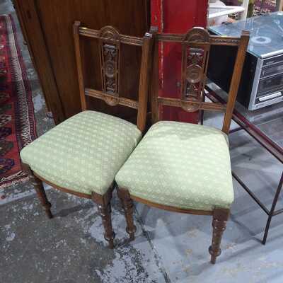 SIDE CHAIRS