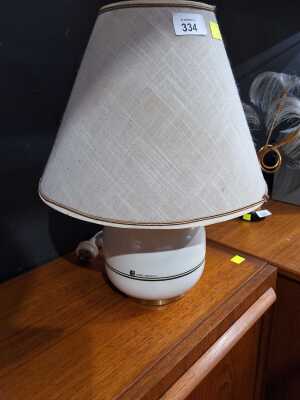 ITALIAN BEDSIDE LAMP