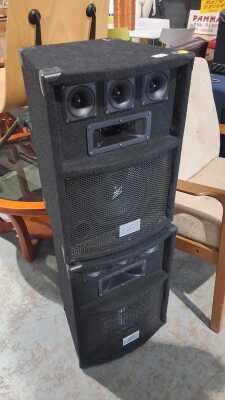 P.A SPEAKERS