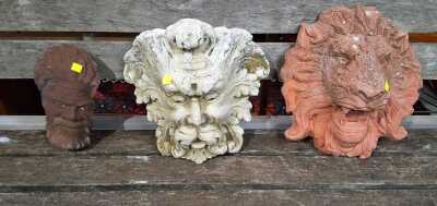 GARDEN WALL DECOR