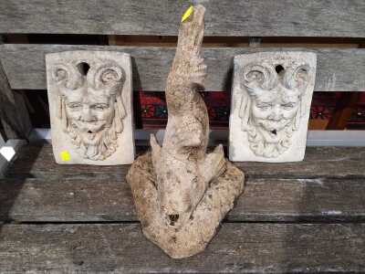 GARDEN DECOR
