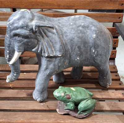 GARDEN STATUES