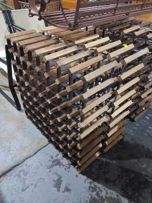WINE RACKS