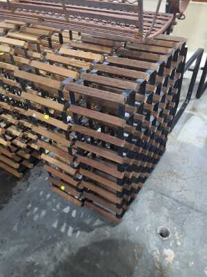 WINE RACKS