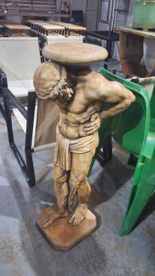 PEDESTAL