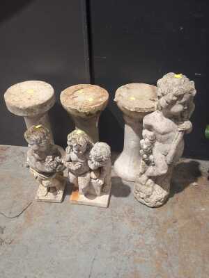 GARDEN STATUES