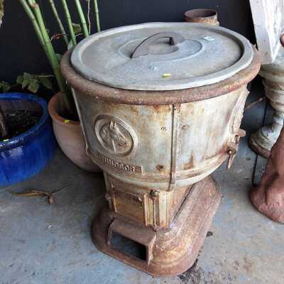 COPPER BOILER