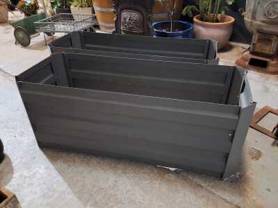GARDEN PLANTER FRAMES