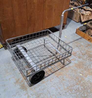 NURSERY CART