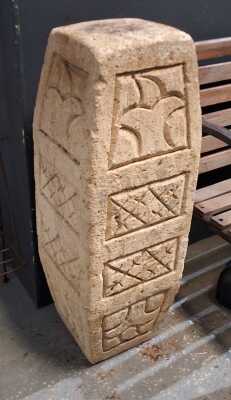 STONE PLINTH