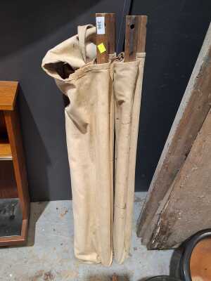 MILITARY STRETCHER