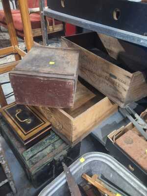 BOXES