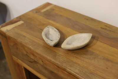MARBLE DISH