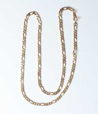 GOLD NECKLACE