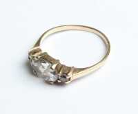 GOLD RING