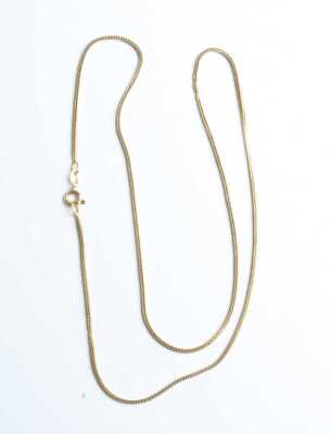 GOLD NECKLACE