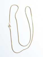GOLD NECKLACE