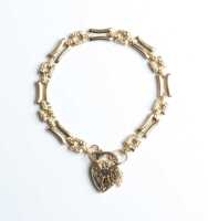 GOLD BRACELET