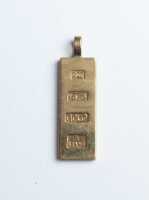 GOLD PENDANT