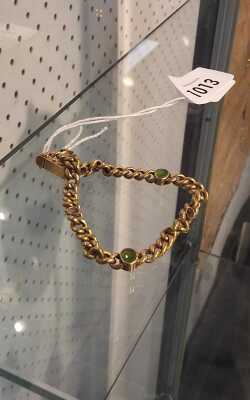 GOLD BRACELET