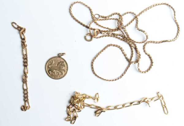 SCRAP GOLD