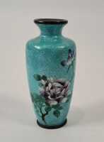 CLOISONNE VASE