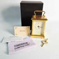 CARRIAGE CLOCK