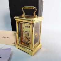 CARRIAGE CLOCK - 2