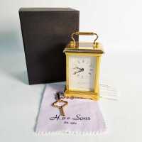 CARRIAGE CLOCK