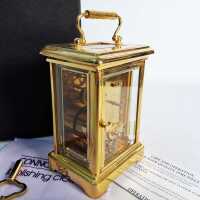 CARRIAGE CLOCK - 2