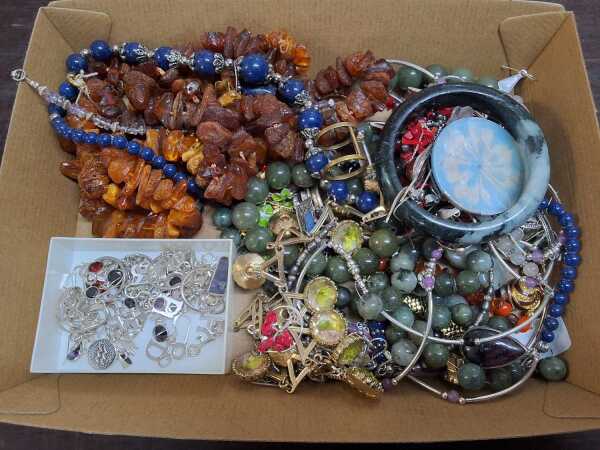 COSTUME JEWELLERY