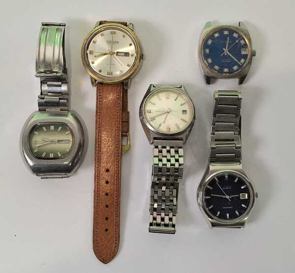 WATCHES