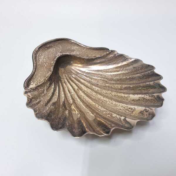 SILVER DISH