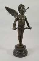 BRONZE STATUE