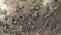 CHINESE SILVER BOWL - 3