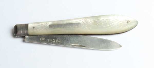 SILVER KNIFE