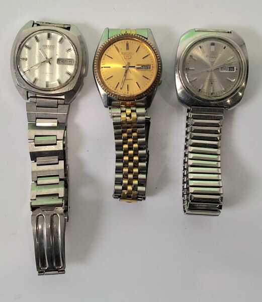 WATCHES