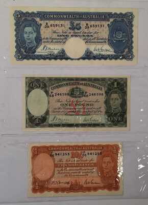 BANKNOTES